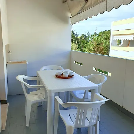Apartment Lovely Flat In Pineda 100m From The Bibione